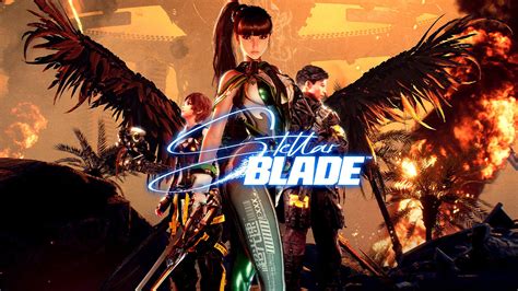 Stellar Blade Review Embargo Lifts in 24 Hours