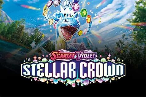 Stellar Crown Price Guide: TCGplayer