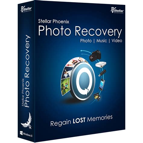 Stellar Photo Recovery