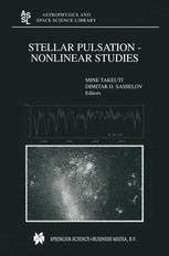 Stellar Pulsation Nonlinear Studies 1st Edition PDF