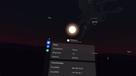 Stellarium Nexus