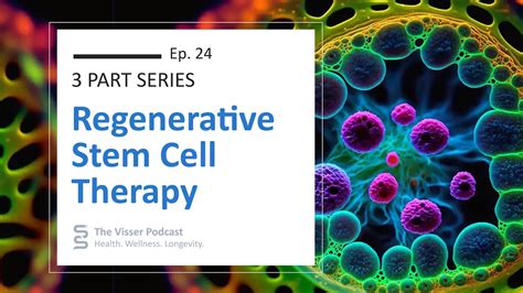 Stem_Steven: Unlocking the Power of Stem Cells for Regenerative Medicine