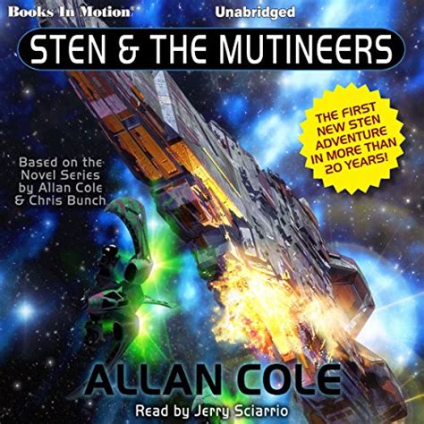 Sten and the Mutineers Kindle Editon