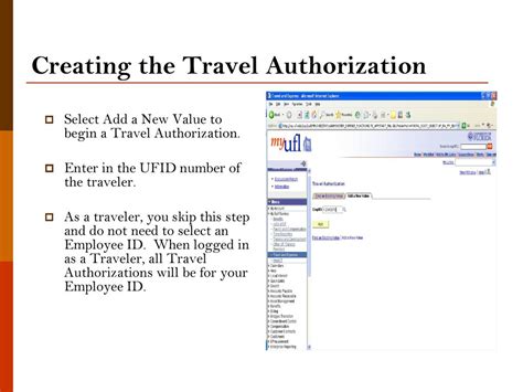 Step 1: Activate Your UFID