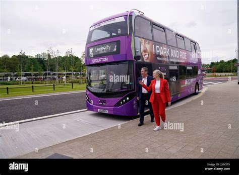 Step 1: Arrive at the Park and Ride