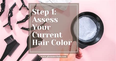 Step 1: Assess Your Hair Condition