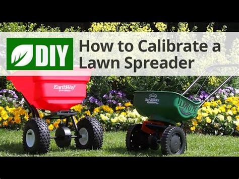 Step 1: Calibrate Your Spreader