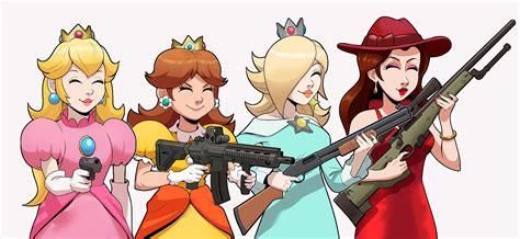 Step 1: Choose Your Princess