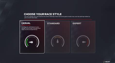 Step 1: Choose Your Race and Class