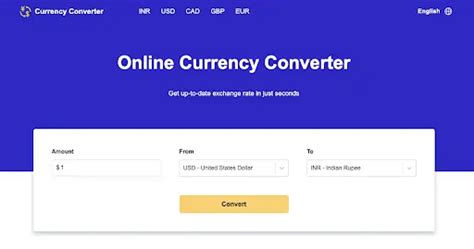 Step 1: Choose a Reliable Currency Converter