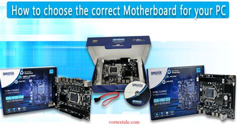 Step 1: Choosing the Right CPU and Motherboard