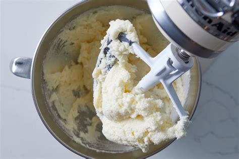 Step 1: Cream the Butter and Sugar