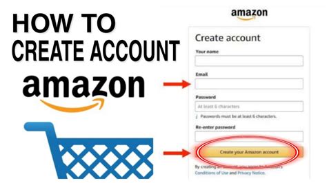 Step 1: Creating an Account