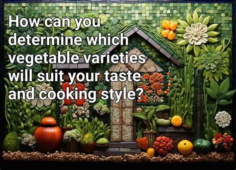 Step 1: Determine Your Cooking Style