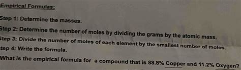 Step 1: Determine the Initial and Final Masses