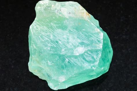 Step 1: Dive into the Realm of Calcite Crystal Green