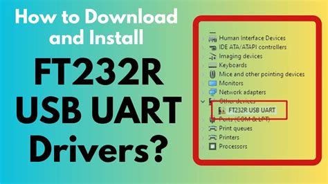 Step 1: Download the Driver