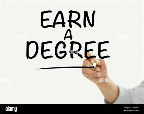 Step 1: Earn a Degree