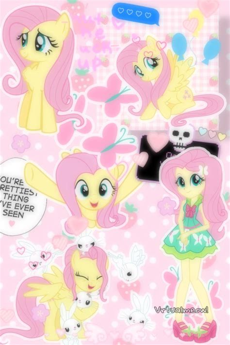 Step 1: Embracing the Fluttershy Aesthetic