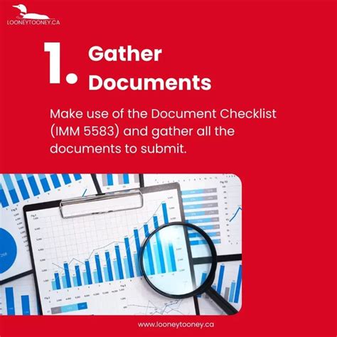 Step 1: Gather Your Documents