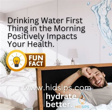 Step 1: Hydration and Wake-Up Rituals