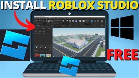 Step 1: Install Roblox Studio