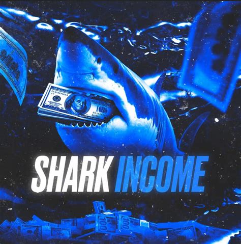 Step 1: Join as an Income Shark