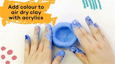 Step 1: Let the Clay Dry