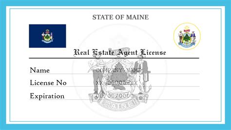 Step 1: Meet the Maine Real Estate License Requirements