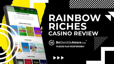 Step 1: Navigate to the Rainbow Riches Casino Website