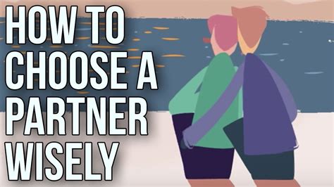 Step 1: Pick Your Perfect Partners