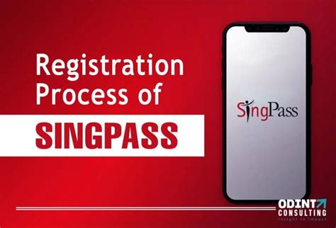 Step 1: Register for SingPass