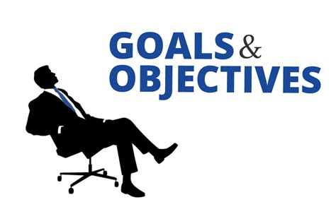 Step 1: Set Your Goals and Objectives