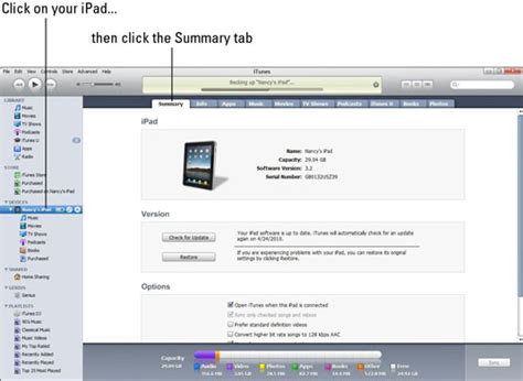 Step 1: Understanding iPad's Operating System