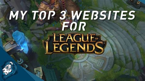 Step 1: Visit the League of Legends Website