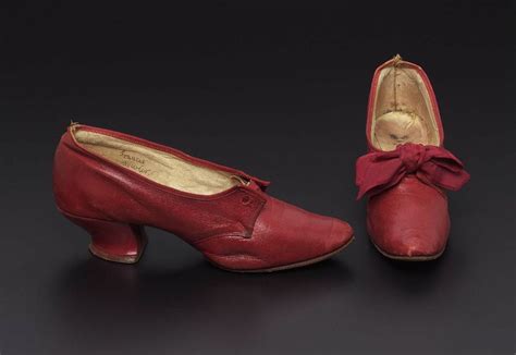 Step Back in Time: Discover the Allure of 19th Century Shoes