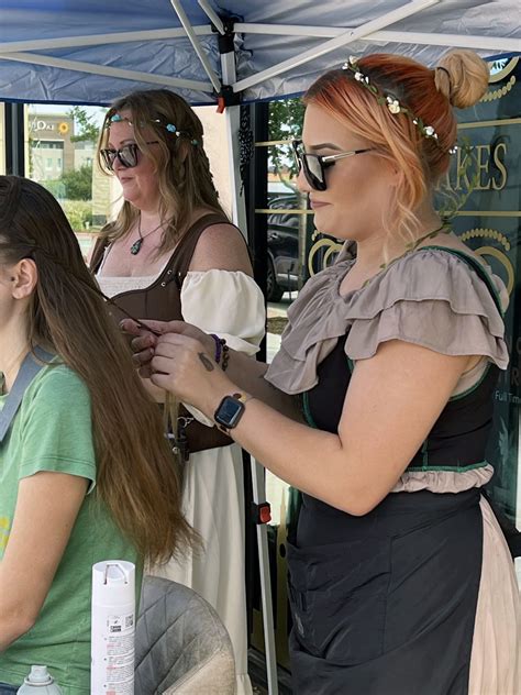 Step Back in Time at the Enchanting Texas Renaissance Festival