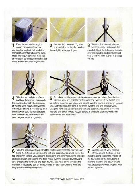 Step By Step Wire Jewelry Spring 2009 Volume 5 Number 1 PDF