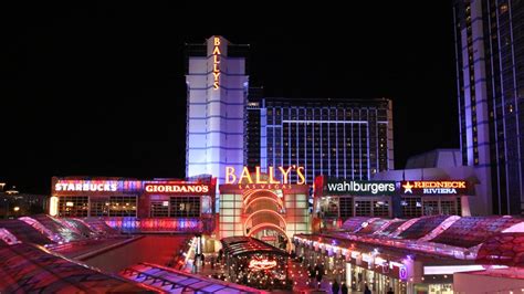 Step Inside Vegas' Epicenter of Entertainment at Bally's Casino Vegas
