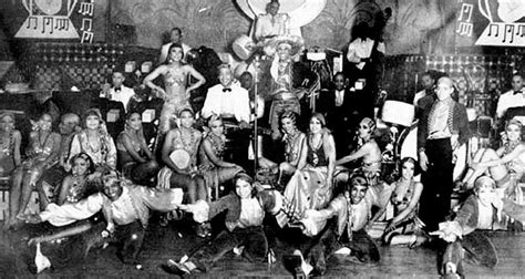 Step Inside the Glamour and Excitement of 1920s Clubs