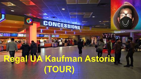 Step Inside the Regal Kaufman Astoria Theater: A Cinematic Oasis in Queens