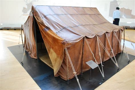 Step Inside the Walls of History: Uncover the Secrets of the Roman Tent
