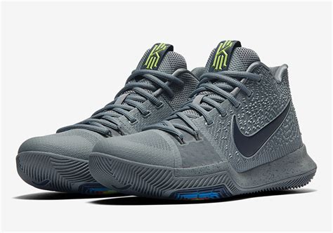 Step Into Greatness: An Extensive Guide to the Kyrie 3 Shoes