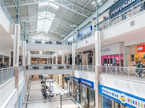 Step Into Shopping Paradise: An Extensive Guide to Bridgewater Mall Stores