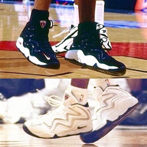 Step Into Sporting History: Unveiling the Legendary Scottie Pippen Shoes 1997