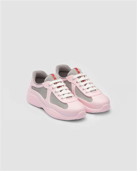 Step Into Style: A Comprehensive Guide to the Enchanting Prada Pink Sneakers