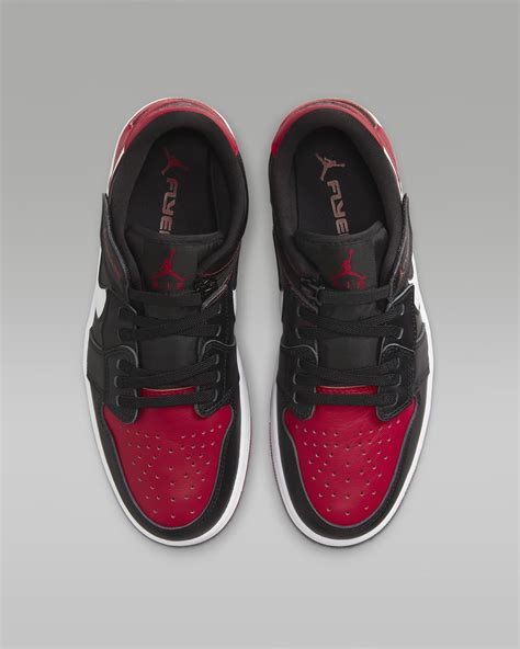 Step Into Style: Unveiling the Iconic Jordan 1 Mens Shoes in Fiery Red