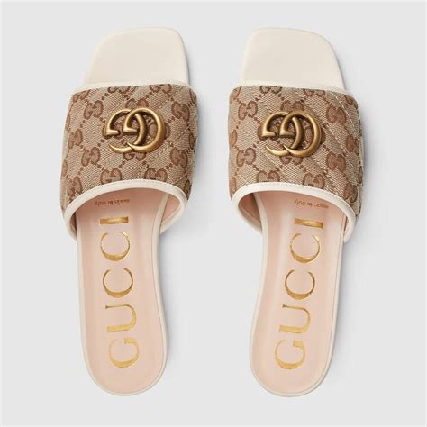 Step Into Style with Gucci Women's Slides: A Guide to Comfort and Elegance