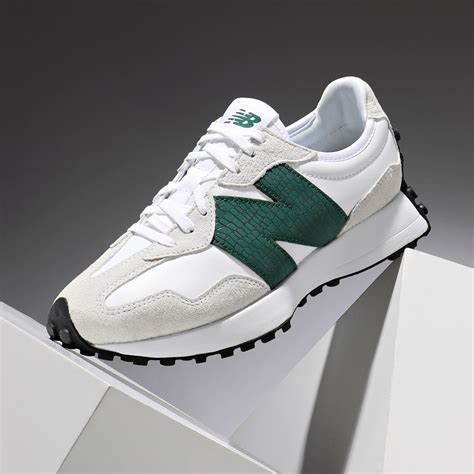 Step Into Sustainability: Explore the Allure of New Balance Green Sneakers