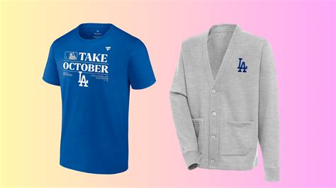 Step Into the Diamond: Enhance Your Dodger Pride with the Ultimate Guide to Men's Jerseys